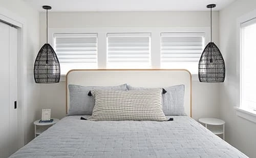 Custom Headboard Pasquarello Interiors (1) A custom Headboard Pasquarello Interiors