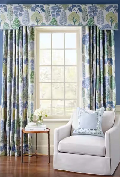 Custom Drapery by Pasquarello