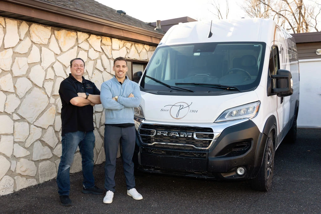 Pasquarello Installation Team Photo