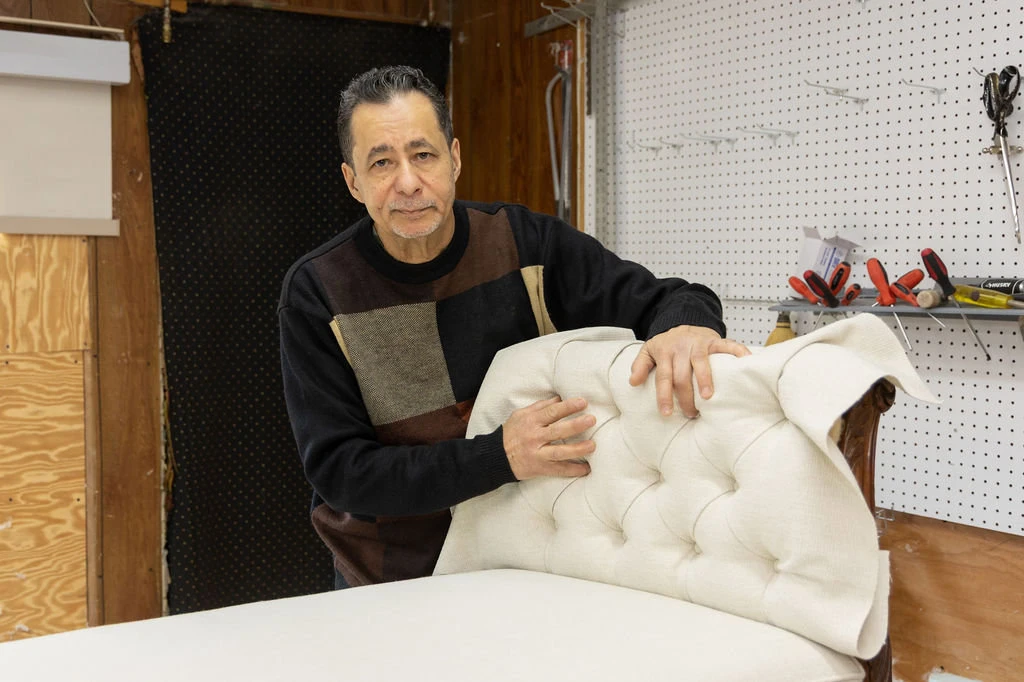 Pasquarello Workroom Photo 4