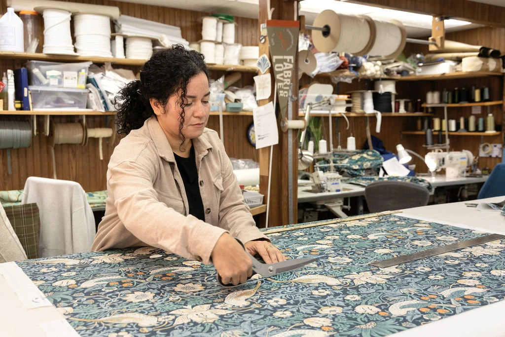 Pasquarello Workroom Photo 6