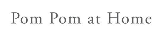 Pom Pom At Home Logo